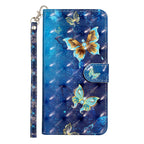 3D Pattern Horizontal Flip PU Leather Case with Holder & Card Slots & Wallet, For Samsung Galaxy A72 5G / 4G, For Samsung Galaxy A32 5G