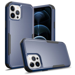 Royal Blue + Black