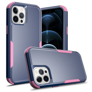 Royal Blue + Pink