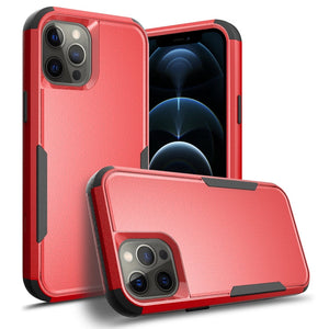 Red + Black