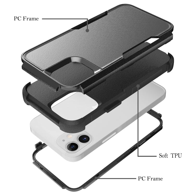 TPU Protective Case – Shockproof (iPhone 12 mini)