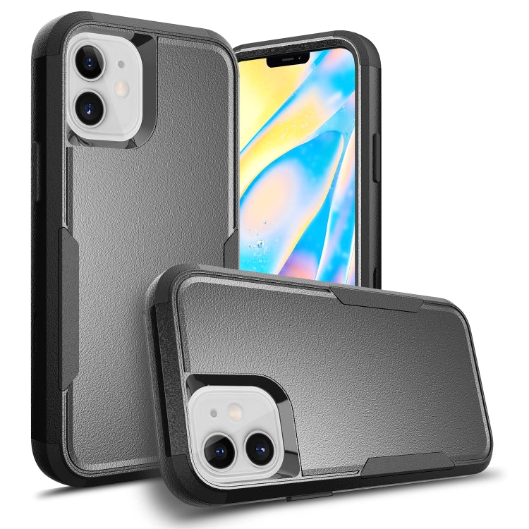 TPU Protective Case – Shockproof (iPhone 12 mini) For iPhone 12 mini Black