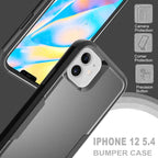 TPU Protective Case – Shockproof (iPhone 12 mini)