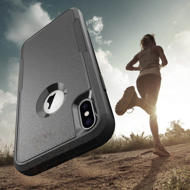 TPU Protective Case – Shockproof (iPhone XS Max)