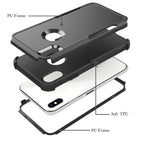 TPU Protective Case – Shockproof (iPhone XS Max)