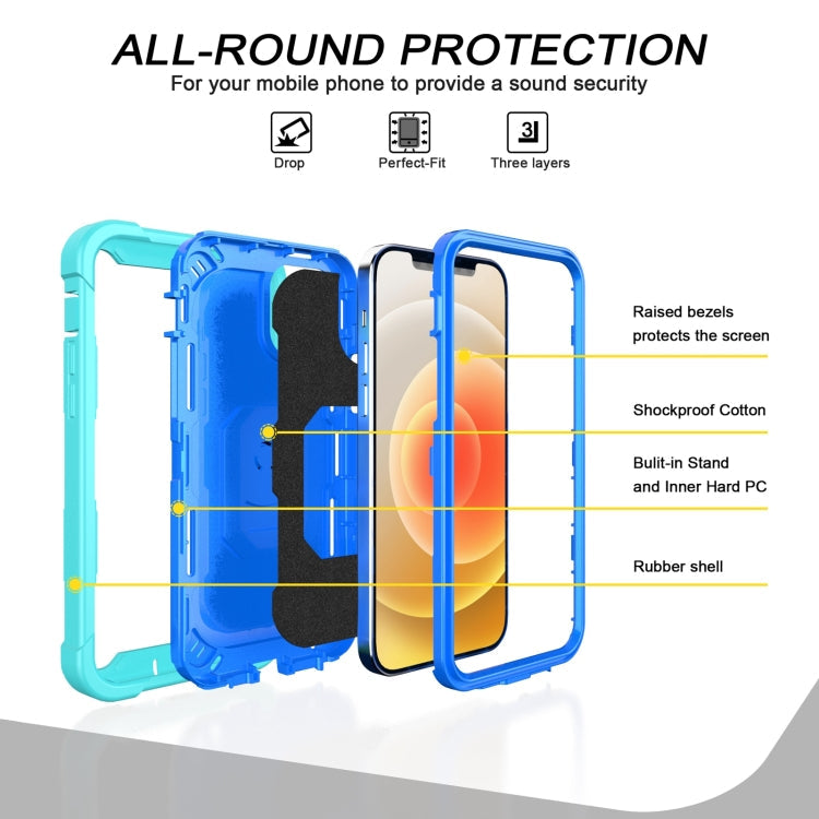 PC Protective Case – Shockproof (iPhone 12 Mini)