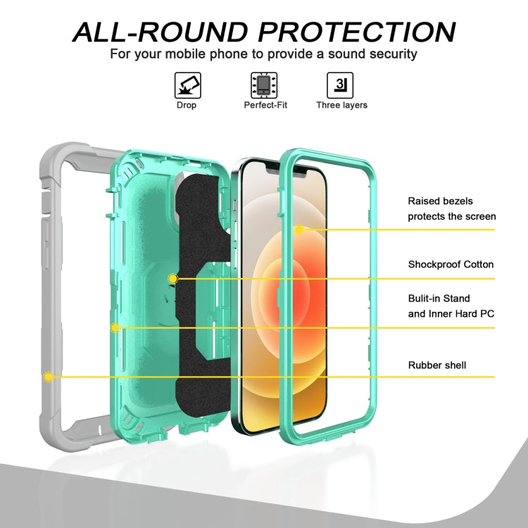 PC Protective Case – Shockproof (iPhone 12 Pro Max)