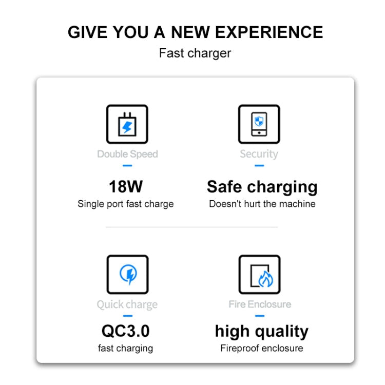 WP-U57 Data Cable – Fast Charging