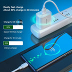 WP-U57 Data Cable – Fast Charging #2