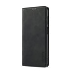 LC.IMEEKE Strong Magnetism Ultra-thin Horizontal Flip Matte TPU + PU Leather Case with Holder & Card Slots & Wallet, For Samsung Galaxy A12, For Samsung Galaxy A52 5G / 4G, For Samsung Galaxy A72 5G / 4G, For SamsungGalaxy A52 5G / 4G