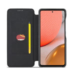 LC.IMEEKE Hon Ancient Series Horizontal Flip Leather Case with Holder & Card Slot, For Samsung Galaxy A52 5G / 4G, For Samsung Galaxy A12 5G, For Samsung Galaxy A72 5G / 4G, For Samsung Galaxy S20 FE, For Samsung Galaxy A72 5G / 4G5G                   ...