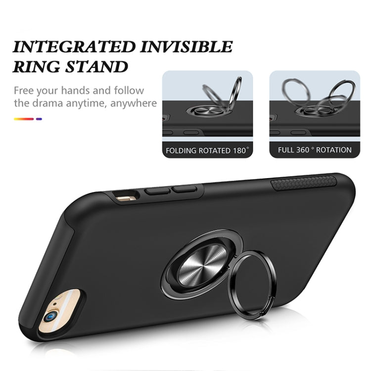 PC Protective Case – Shockproof, Magnetic (iPhone 6)