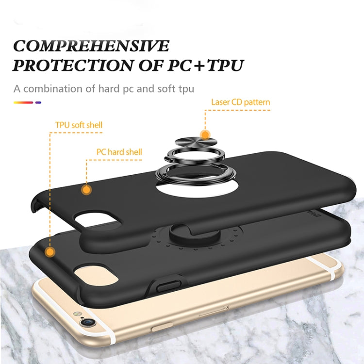 PC Protective Case – Shockproof, Magnetic (iPhone 6)