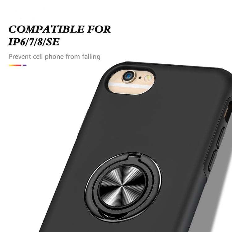 PC Protective Case – Shockproof, Magnetic (iPhone 6)
