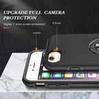 PC Protective Case – Shockproof, Magnetic (iPhone 6)