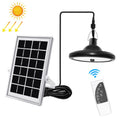 Smart Induction 56LEDs Solar Light Indoor and Outdoor Garden Garage LED Lamp, White Light, Warm Light White Light Black