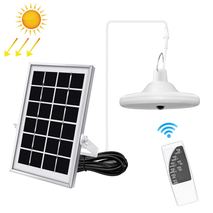 Smart Induction 56LEDs Solar Light Indoor and Outdoor Garden Garage LED Lamp, White Light, Warm Light – Waterproof White Light White