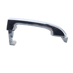 A5197-02 Car Electroplating Outside Door Handle 82662-3J010 for Hyundai Veracruz 2007-2012, A5197-02 A5197-02