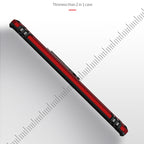 Armor Shockproof TPU + PC Protective Case with 360 Degree Rotation Holder – Shockproof, TPU, For Huawei Mate 30 Pro, For Xiaomi Redmi Note 8, For Xiaomi Redmi Note 8 Pro