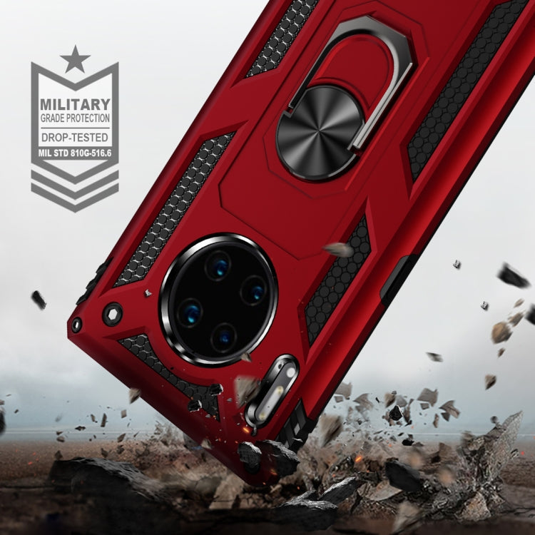 Armor Shockproof TPU + PC Protective Case with 360 Degree Rotation Holder – Shockproof, TPU, For Huawei Mate 30 Pro, For Xiaomi Redmi Note 8, For Xiaomi Redmi Note 8 Pro