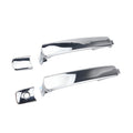 2 PCS A5850 Car Outside Door Handle 80640-CA000/12 for Nissan, A5850 A5850