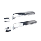 2 PCS A5850 Car Outside Door Handle 80640-CA000/12 for Nissan, A5850 A5850