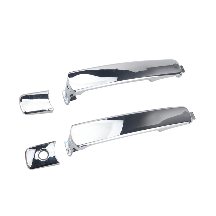 2 PCS A5850 Car Outside Door Handle 80640-CA000/12 for Nissan, A5850 A5850