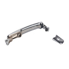 2 PCS A5850 Car Outside Door Handle 80640-CA000/12 for Nissan, A5850