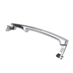2 PCS A5850 Car Outside Door Handle 80640-CA000/12 for Nissan, A5850