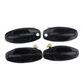 4 PCS A5875 Car Outside Door Handle 8265/6026000 for Hyundai Santa Fe 2001-2006, A5875 A5875