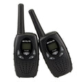 1 Pair RETEVIS RT628 0.5W US Frequency 462.550-467.7125MHz 22CHS Handheld Children Walkie Talkie, RT628(Black), RT628(White), RT628(Red) RT628(Black) Black