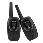 1 Pair RETEVIS RT628 0.5W US Frequency 462.550-467.7125MHz 22CHS Handheld Children Walkie Talkie, RT628(Black), RT628(White), RT628(Red) RT628(Black) Black