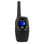 1 Pair RETEVIS RT628 0.5W EU Frequency 446MHz 8CHS Handheld Children Walkie Talkie, RT628(Black), RT628(White), RT628(Red) – Durable Build, Easy to Use