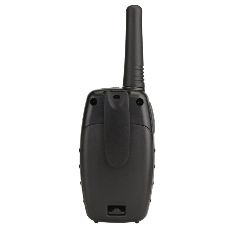1 Pair RETEVIS RT628 0.5W EU Frequency 446MHz 8CHS Handheld Children Walkie Talkie, RT628(Black), RT628(White), RT628(Red) – Durable Build, Easy to Use