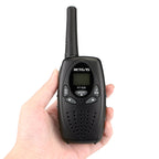 1 Pair RETEVIS RT628 0.5W EU Frequency 446MHz 8CHS Handheld Children Walkie Talkie, RT628(Black), RT628(White), RT628(Red) – Durable Build, Easy to Use