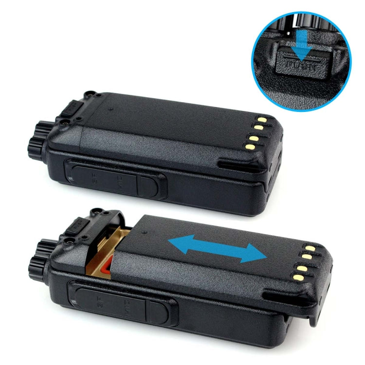 RETEVIS RT1 10W UHF 400-520MHz 16CH Handheld Walkie Talkie,, RT1 400-520MHz US Plug, RT1 400-520MHz EU Plug – TPU