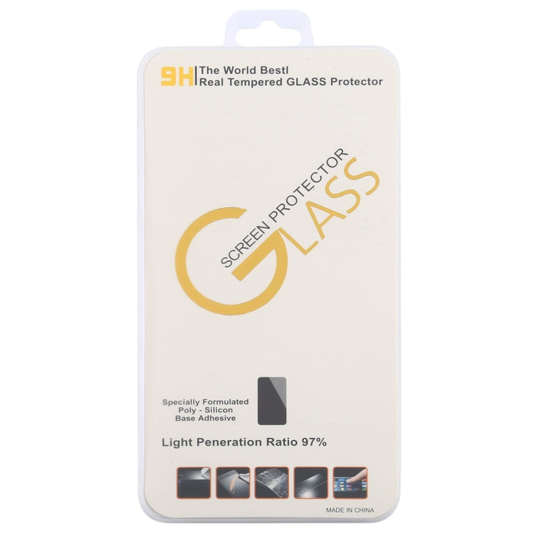 20 PCS 0.26mm 9H 2.5D Tempered Glass Film – Tempered Glass, Screen Protector, For Oukitel WP12 (20 PCS)