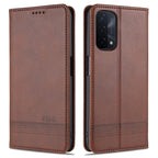 AZNS Magnetic Calf Texture Horizontal Flip Leather Case with Card Slots & Holder & Wallet – Magnetic, Card Slot, Flip, For OPPO A93 (5G), For OPPO A74 (5G), For Xiaomi Redmi K40, For Xiaomi Redmi K40 Pro