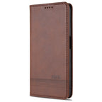 AZNS Magnetic Calf Texture Horizontal Flip Leather Case with Card Slots & Holder & Wallet – Magnetic, Card Slot, Flip, For OPPO A93 (5G), For OPPO A74 (5G), For Xiaomi Redmi K40, For Xiaomi Redmi K40 Pro