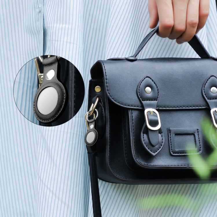Case – Leather (AirTag 2nd Gen)