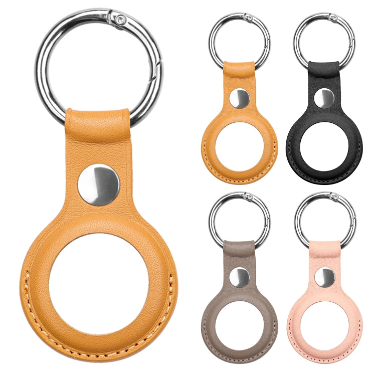Case – Leather (AirTag 2nd Gen)