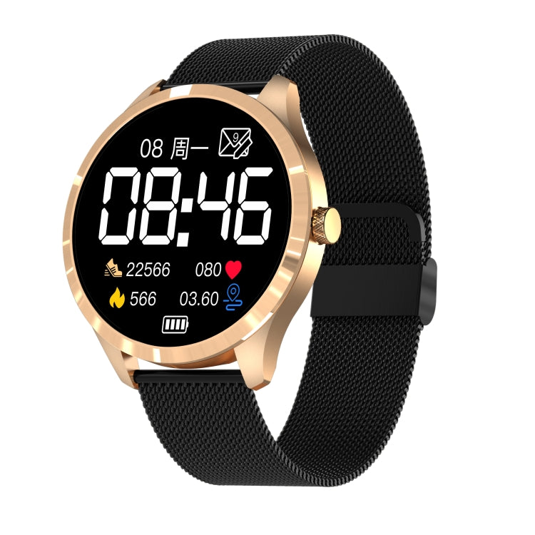 Q9L Smart Watch – 1.28" Screen, IP67 Waterproof, Blood Pressure Monitoring