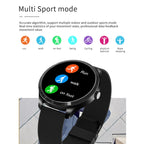 Q9L Smart Watch – 1.28" Screen, IP67 Waterproof, Blood Pressure Monitoring