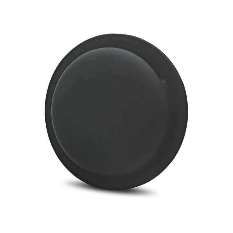 Protective Case – Silicone (AirTag 2nd Gen) #2 For AirTag 2nd Gen AirTag 1st Gen Black
