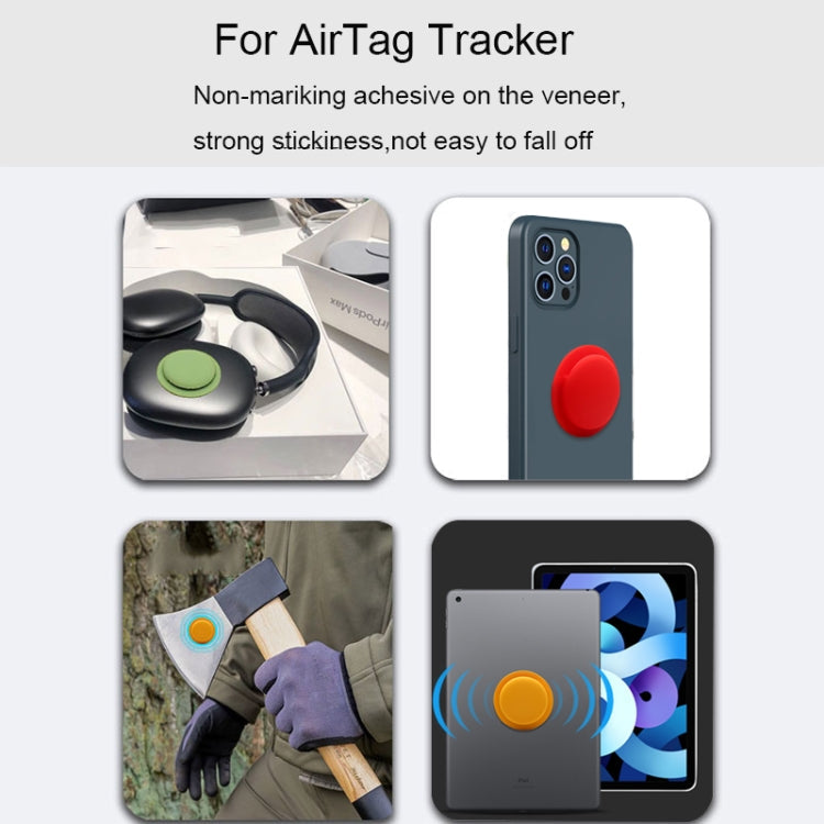 Protective Case – Silicone (AirTag 2nd Gen) #2