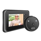 R11 2.4 inch TFT LCD Display Night Vision Photo Video Electronic Cat Eye Doorbell Default Title