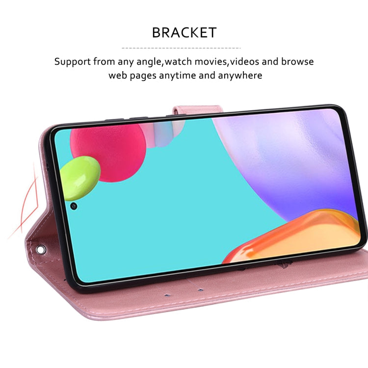 Rose Embossed Horizontal Flip PU Leather Case with Holder & Card Slots & Wallet – Card Slot, Flip, Leather, For Huawei Honor 10X Lite, For Huawei P smart 2021