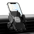 JOYROOM JR-ZS259 360-degree Rotating Stretching Mechanical Car Holder for 4.7-6.9 inch Mobile Phones, Air Vent, Dashboard Air Vent