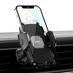 JOYROOM JR-ZS259 360-degree Rotating Stretching Mechanical Car Holder for 4.7-6.9 inch Mobile Phones, Air Vent, Dashboard Air Vent