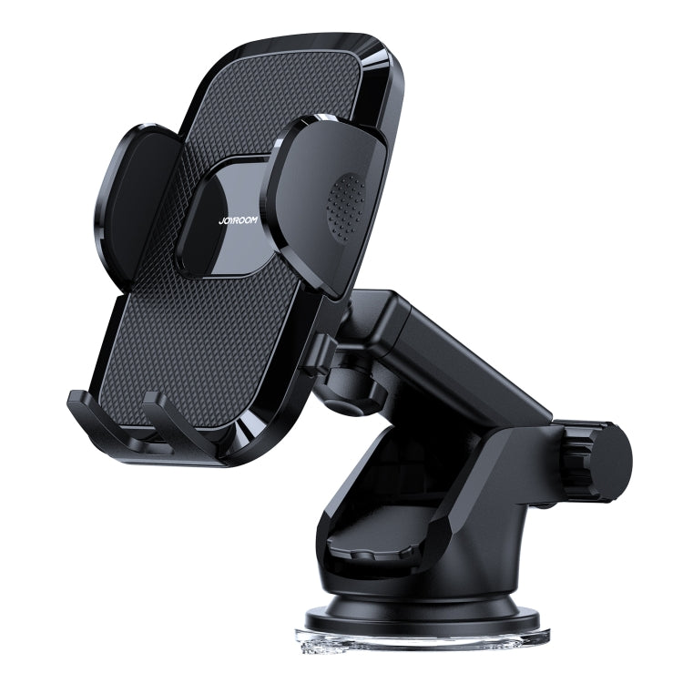 JOYROOM JR-ZS259 360-degree Rotating Stretching Mechanical Car Holder for 4.7-6.9 inch Mobile Phones, Air Vent, Dashboard – Durable Build, Easy to Use Dashboard